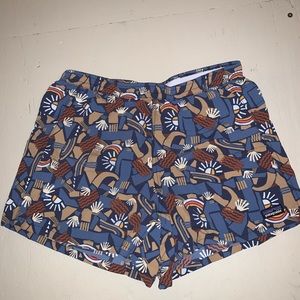 Patagonia Active Shorts